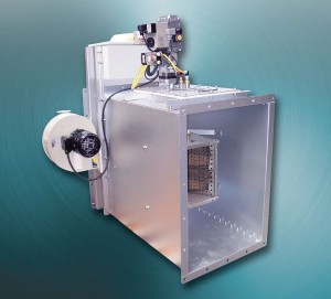 Quemador de Vena de Aire | E&M Combustion
