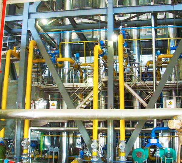CNPC | Petrochemical | Burners by E&M Combustion