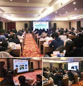 E&M Combustion presento sus innovadores equipos de combustion industrial