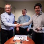 燃烧技术 | Firma del contrato para modernizar la planta de calefaccion Karolin en Poznan | E&M Combustion