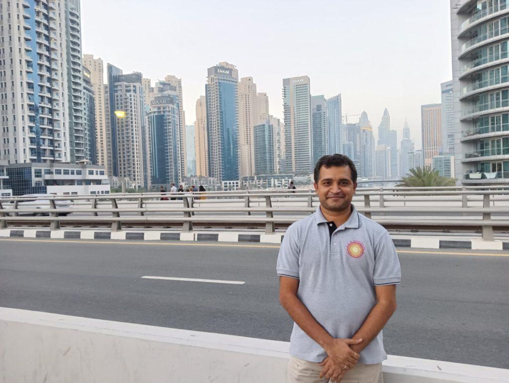 Perfil de EAU en Petroleo y Gas - Viaje de negocios a Emiratos Arabes Unidos