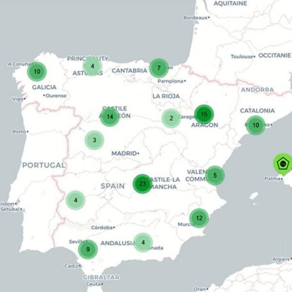 AeH2 presenta el informe de proyectos de hidrógeno en España 2023
