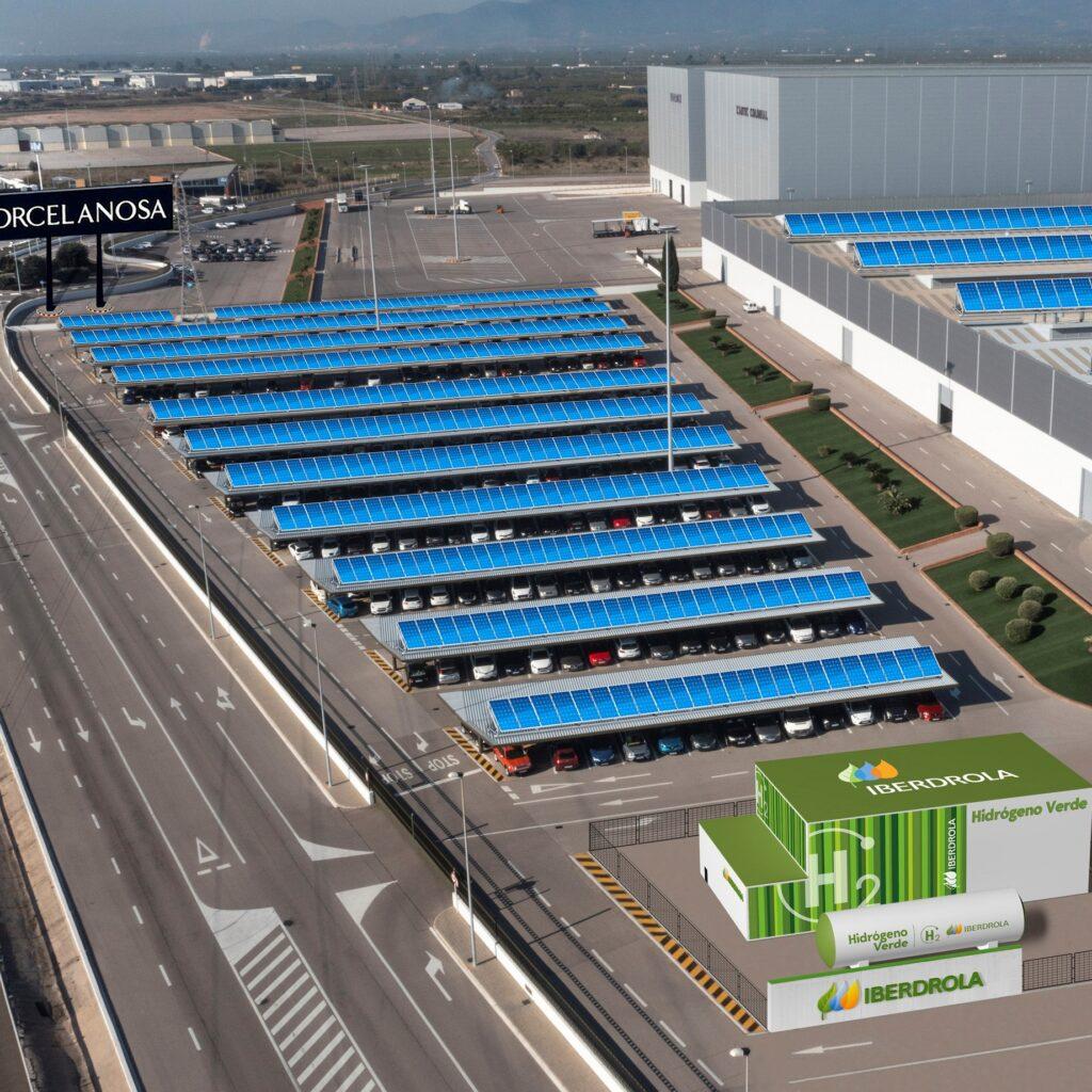 The protagonists who lead Green Hydrogen projects in Spain