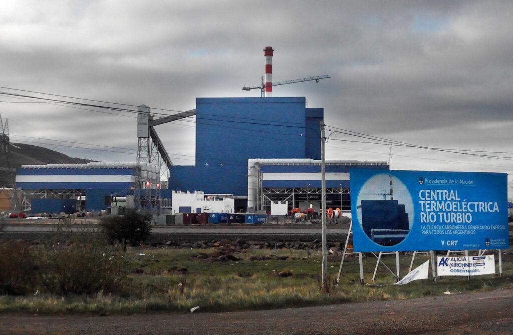 Central térmica argentina con sistemas de combustión de E&M Combustion - Modernizacion de la central termica de Pljevlja