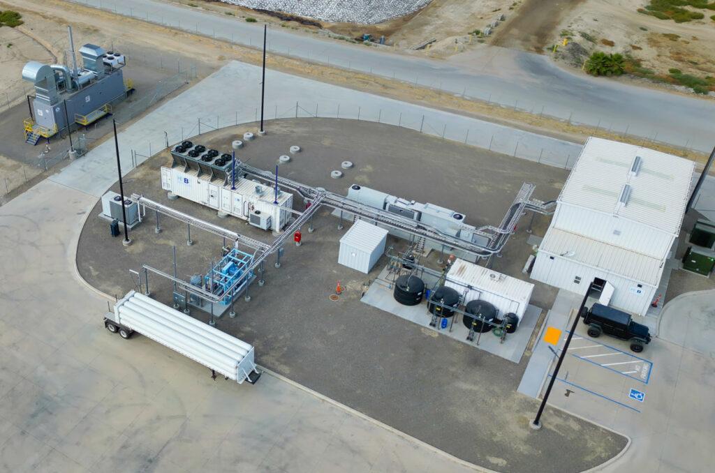 SoHyCal Plant - H2B2 - Proyectos de hidrógeno verde en EEUU SoHyCal Plant - H2B2 - Proyectos de hidrógeno verde en EEUU