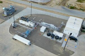 SoHyCal Plant - H2B2