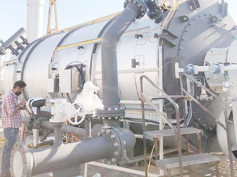Aplicaciones clave de los heaters de petróleo y gas - E&MC