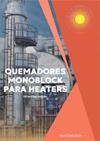 Quemadores monoblock para heaters catálogo - E&MC