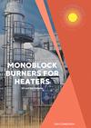 Monoblock Burners for Heaters - E&MC
