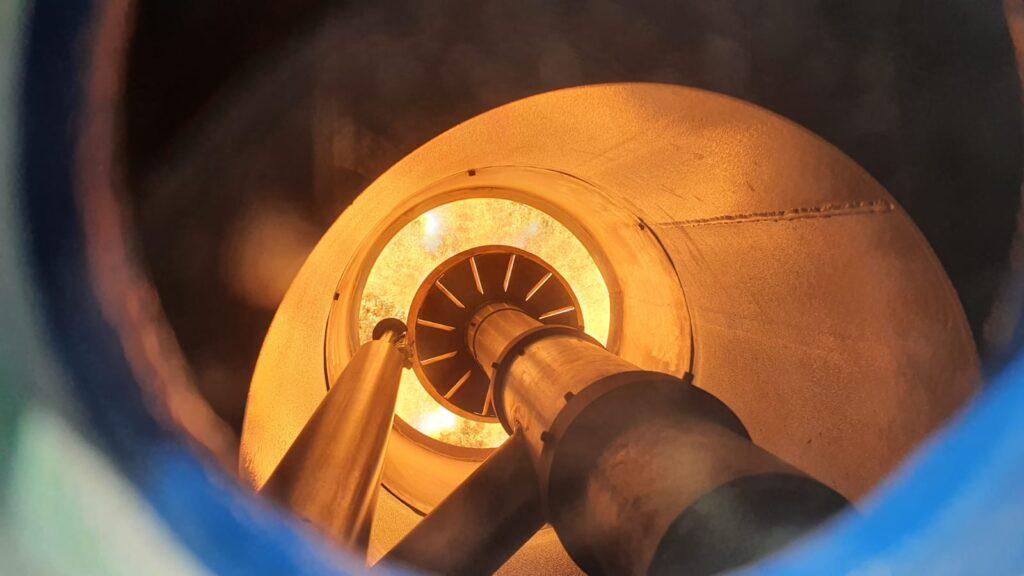 Modelización matemática para mejora la combustión de procesos industriales - Quemadores Industriales- E&M Combustion