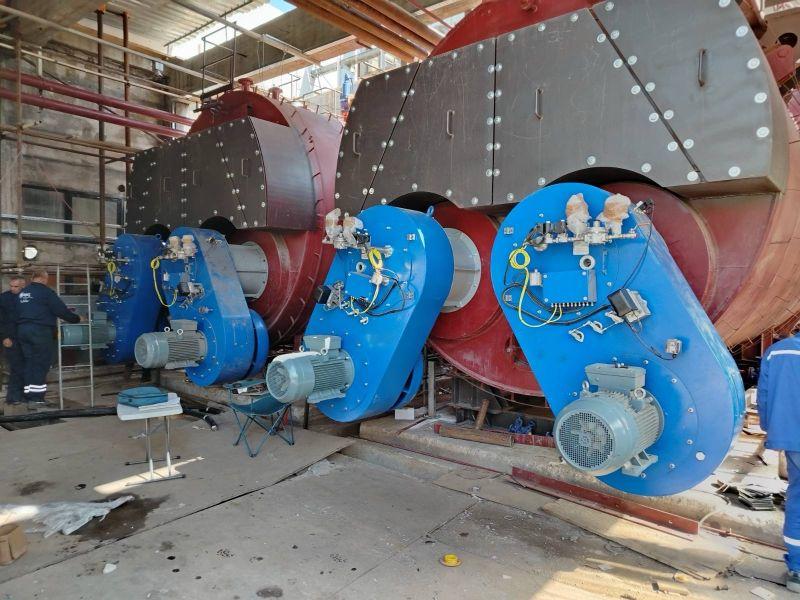 Sistemas de combustión para modernizar la central térmica Pljevlja - E&M Combustión