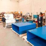 Quemadores para secaderos de alimentación en fabricación - E&M Combustión