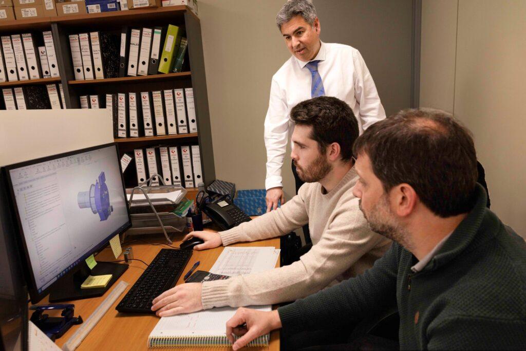 Digitalización Industrial e Inteligencia Artificial - E&M Combustión