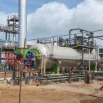 Tecnologías para petróleo y gas -Remodelacion de yacimientos petroliferos en India - E&M Combustion